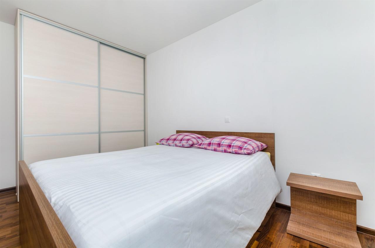 Apartments Mimi Primošten Eksteriør bilde